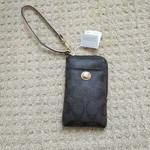 NWT Coach wallet